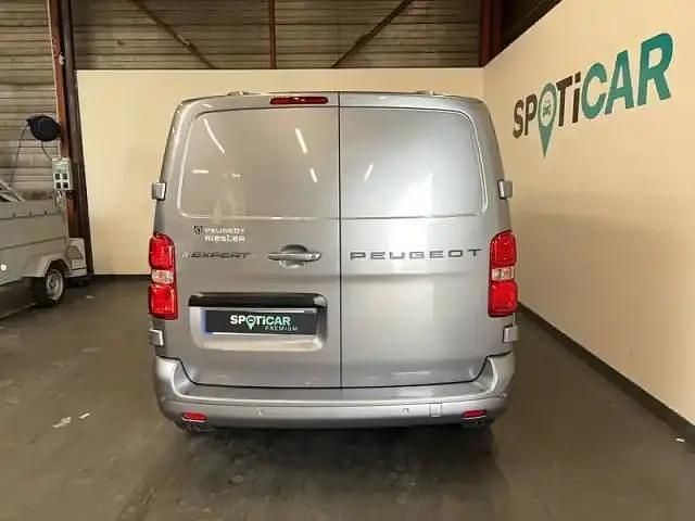 Occasion Peugeot e-Expert 11 kW (15 ch) 2024 P. m. gris artense Van