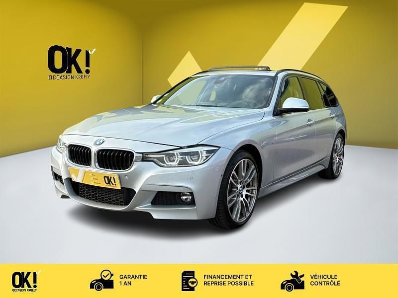 Utilisé 2019 BMW 320 Comfort Edition Berline | 24 980 € (Prix juste) - Image 1/4