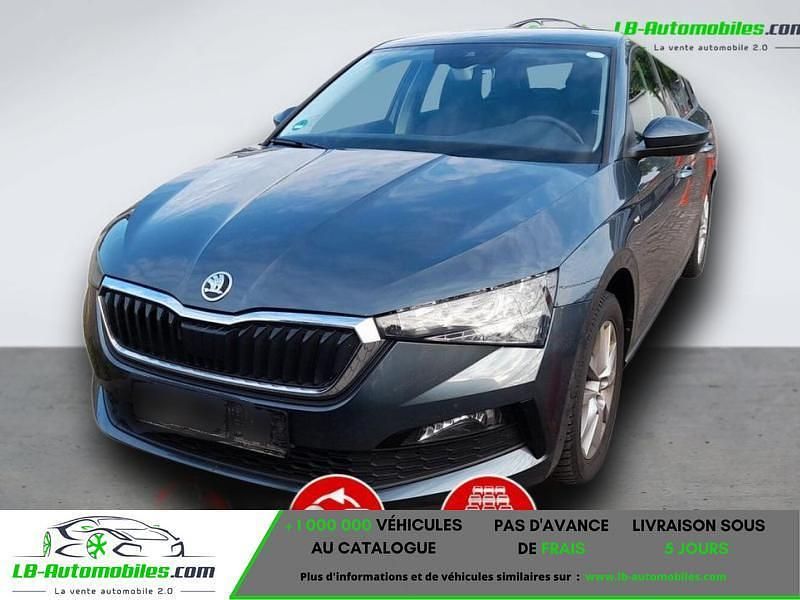 Utilisé 2020 Skoda Scala Citadine | 20 300 € (Prix juste) - Image 1/4