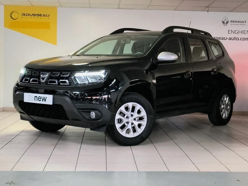 Noir Occasion 2022 Dacia Duster Comfort SUV | 15 980 € (Prix juste) - Image 1/4