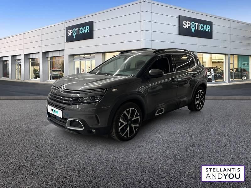 Occasion 2022 Citroën C5 Aircross Shine SUV | 25 590 € (Prix juste) - Image 1/4