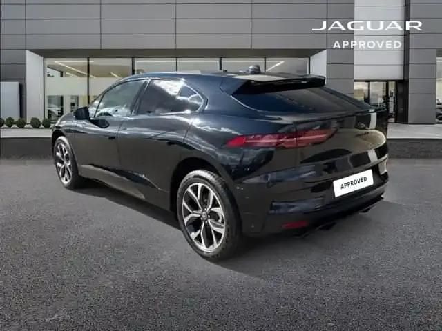 Occasion Jaguar I-Pace R-Dynamic 294 kW (400 ch) 2024 Santorini black métallisée SUV