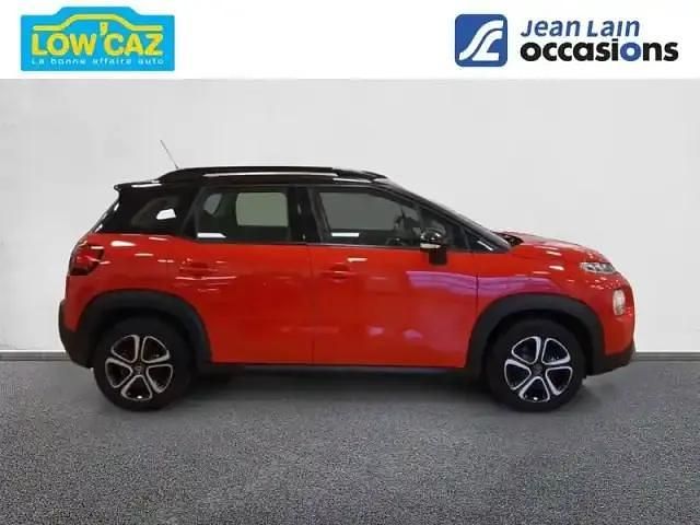 Occasion Citroën C3 Aircross PureTech 110 ch (80 kW) 2019 Rouge SUV