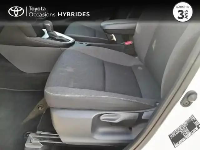 Occasion Toyota Yaris Cross Business Edition 2023 Blanc SUV