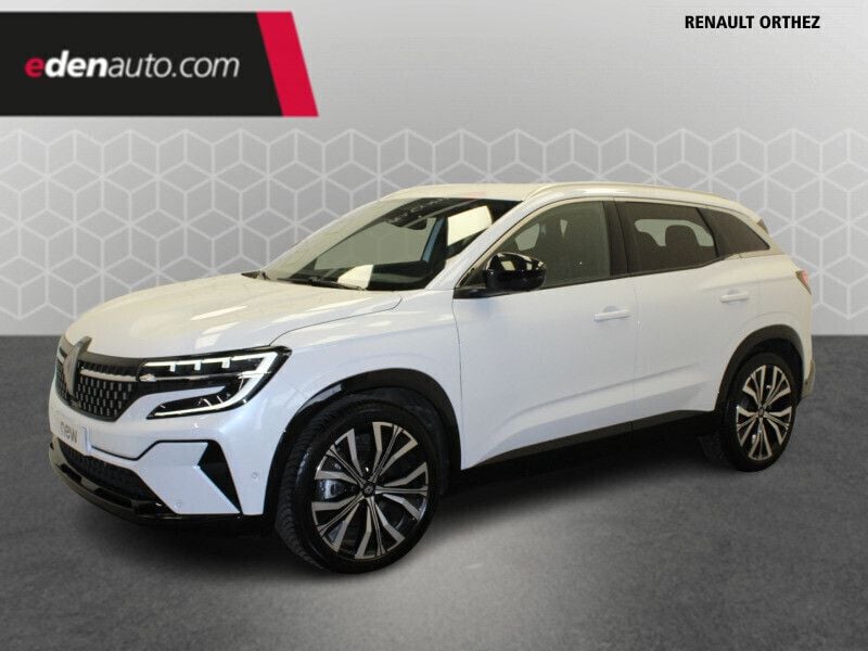 Blanc Utilisé 2023 Renault Austral Iconic SUV | 31 000 € (Super prix) - Image 1/4