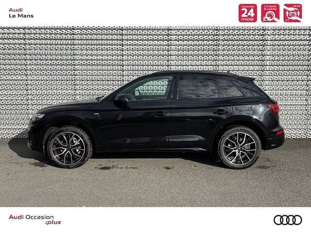 Occasion Audi Q5 S-Line 265 ch (194 kW) 2023 Noir mythe métallisé SUV