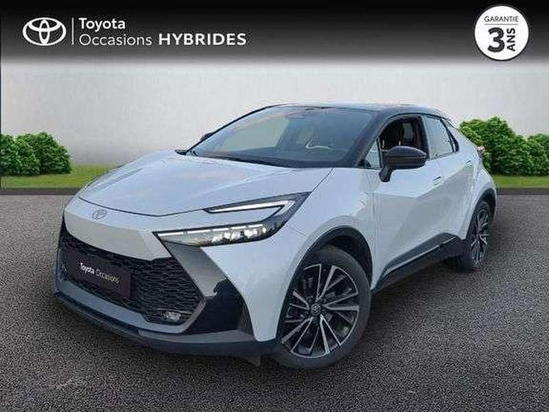 Occasion 2024 Toyota C-HR SUV | 36 990 € (Prix cher) - Image 1/1