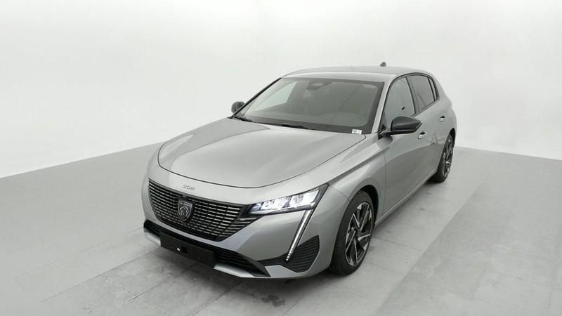 Gris Nouvelle 2024 Peugeot 308 Allure Berline | 28 970 € (Prix juste) - Image 1/4