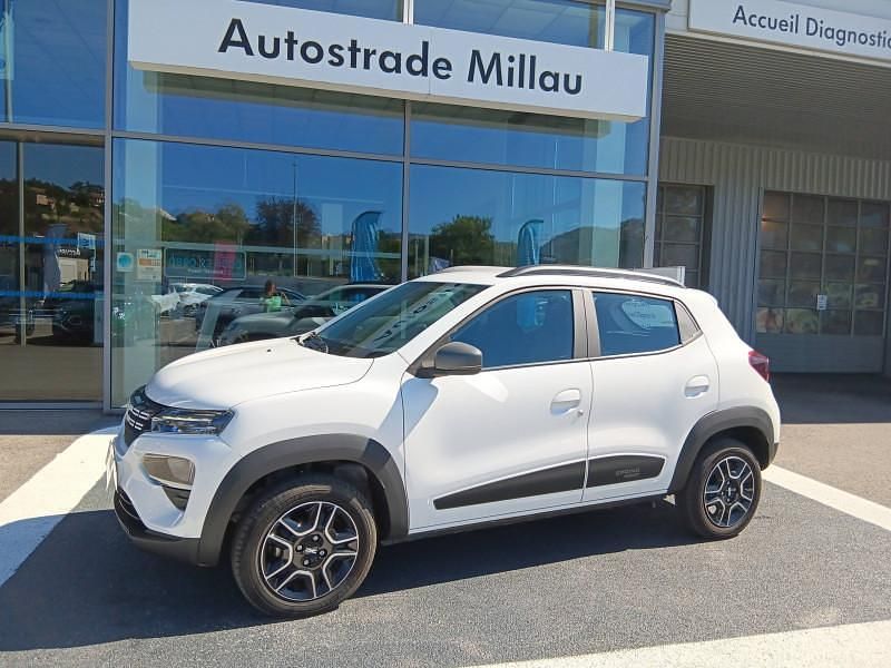 Occasion 2023 Dacia Spring Expression Citadine | 10 990 € (Prix juste) - Image 1/4