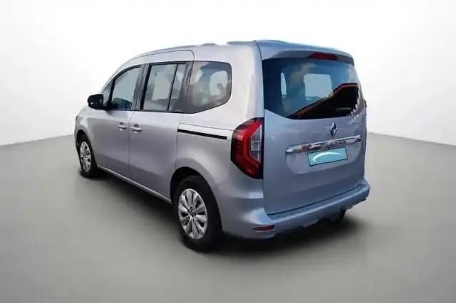 Occasion Renault Kangoo 2022 Gris highland Monospace