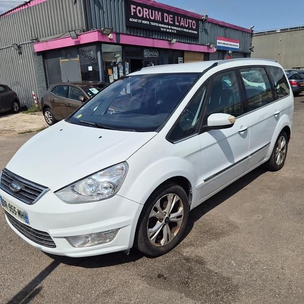Utilisé 2011 Ford Galaxy Titanium Monospace | 3 490 € - Image 1/3