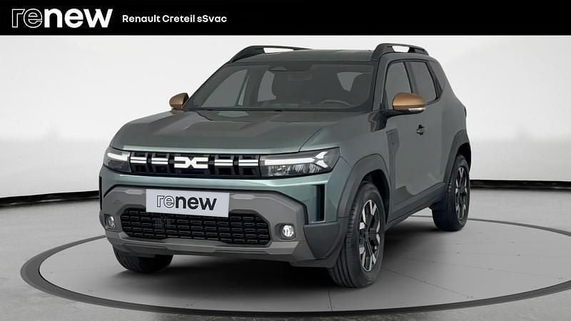 Vert Occasion 2025 Dacia Duster Extreme SUV | 23 999 € (Prix cher) - Image 1/4