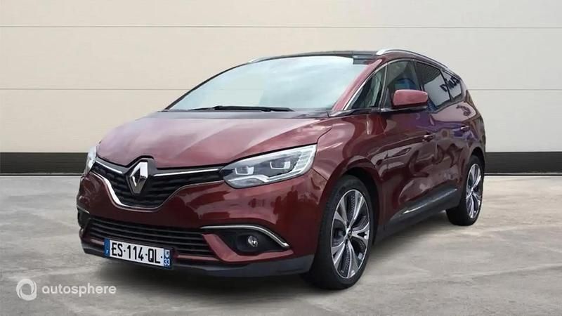 Utilisé 2017 Renault Grand Scénic IV Intens Monospace | 16 490 € (Prix juste) - Image 1/4