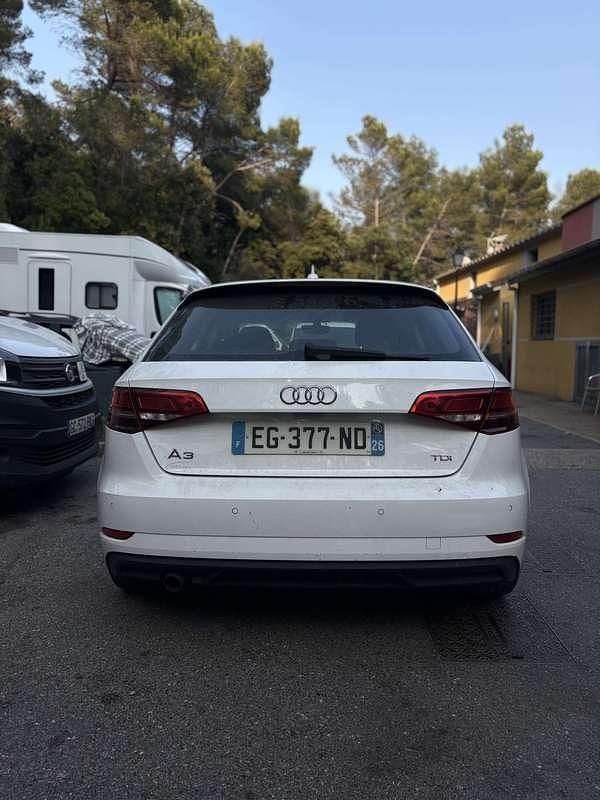 Occasion Audi A3 Ambition 105 ch (77 kW) 2016 Berline
