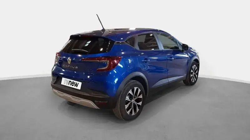 Occasion Renault Captur Evolution 90 ch (66 kW) 2023 Bleu SUV