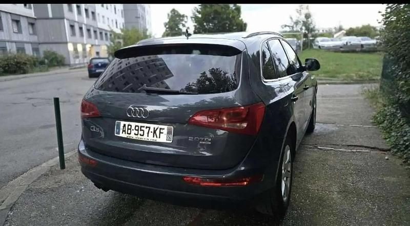 Utilisé 2009 Audi Q5 Ambiente SUV | 7 500 € (Bon prix) - Image 1/4