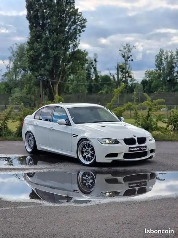 Blanc Utilisé 2008 BMW M3 Coupé | 46 990 € - Image 1/4