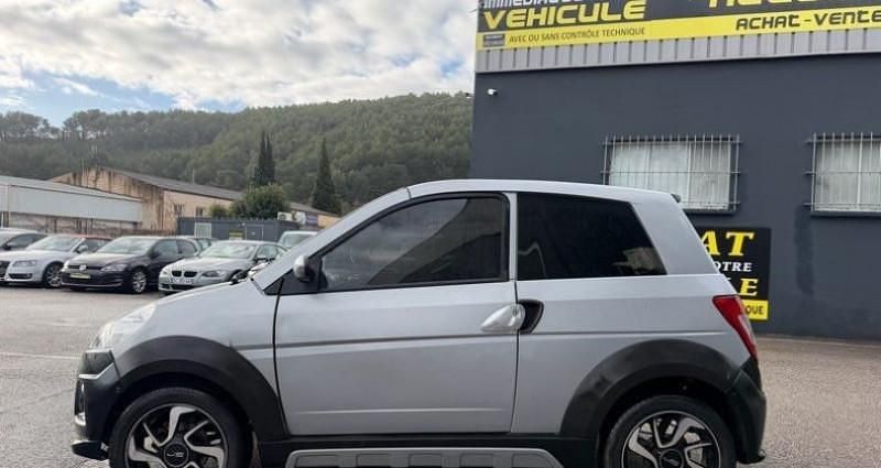 Occasion Ligier IXO 2014 Citadine