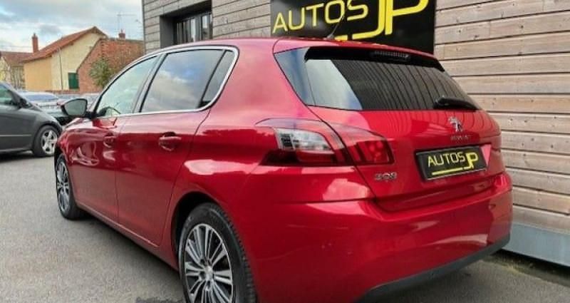 Occasion Peugeot 308 Allure 130 ch (95 kW) 2021 Berline
