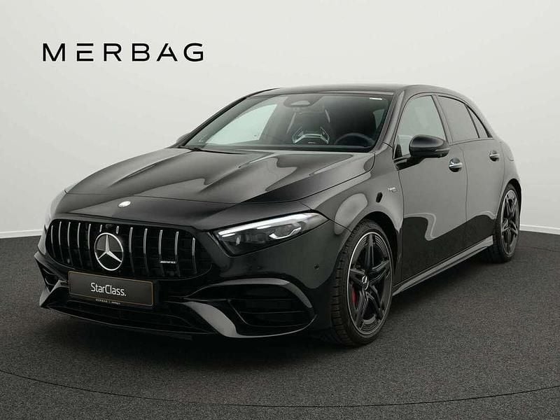 Occasion Mercedes A45 AMG Premium Plus 421 ch (309 kW) 2025 Noir Berline