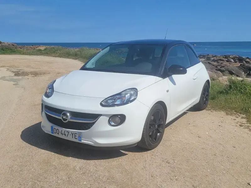 Utilisé 2015 Opel Adam Slam Citadine | 8 290 € - Image 1/4
