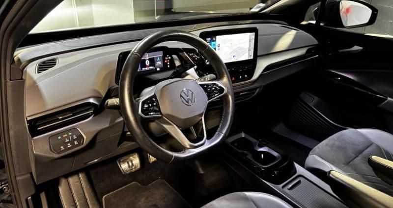 Occasion VW ID.4 Pro 128 kW (175 ch) 2022 Noir SUV