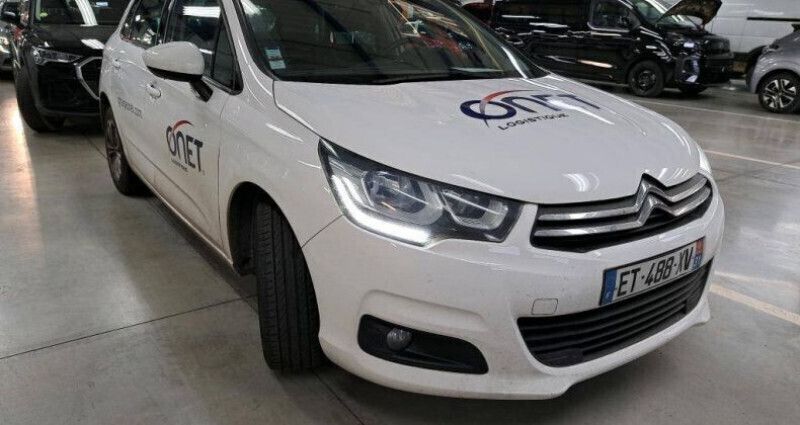 Utilisé 2018 Citroën C4 Business Class Berline | 7 980 € (Super prix) - Image 1/4