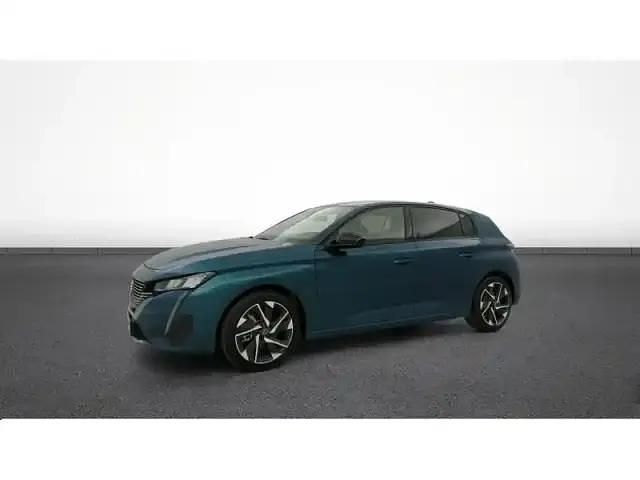 Occasion Peugeot 308 2025 Brun palombe met.vernis b Berline