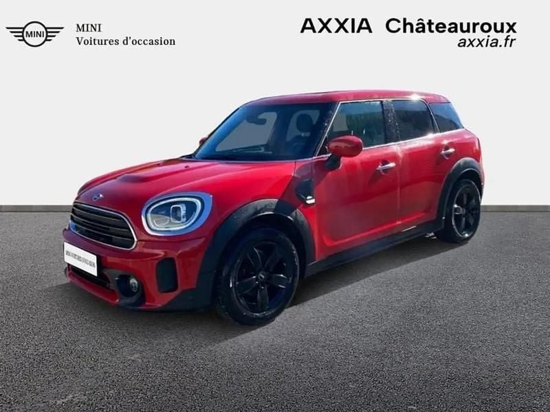Occasion Mini One D 118 ch (86 kW) 2020 Rouge Citadine