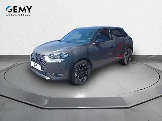 Gris Occasion 2021 DS Automobiles DS3 Crossback So Chic SUV | 12 950 € (Bon prix) - Image 1/4