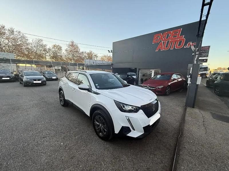 Occasion 2021 Peugeot 2008 Style SUV | 12 990 € (Bon prix) - Image 1/4