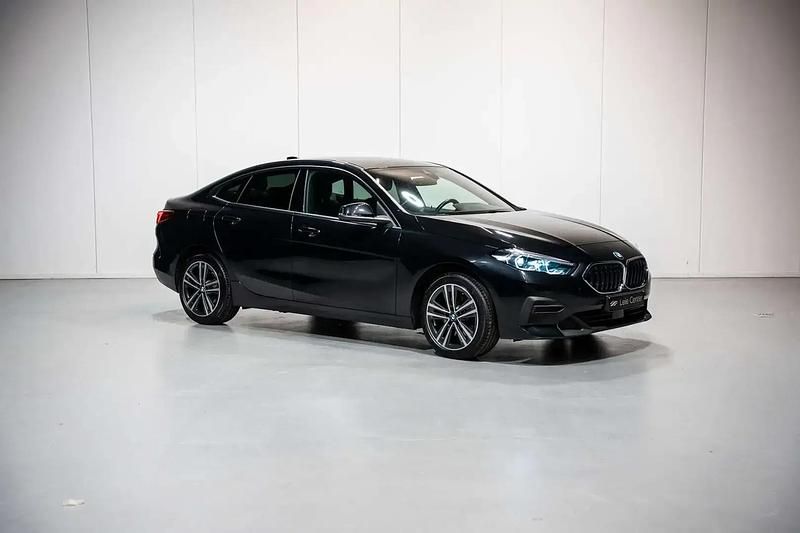 Noir Utilisé 2023 BMW 216 Berline | 25 950 € (Prix juste) - Image 1/4