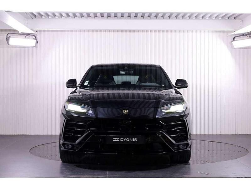Occasion Lamborghini Urus 650 ch (478 kW) 2019 Noir SUV