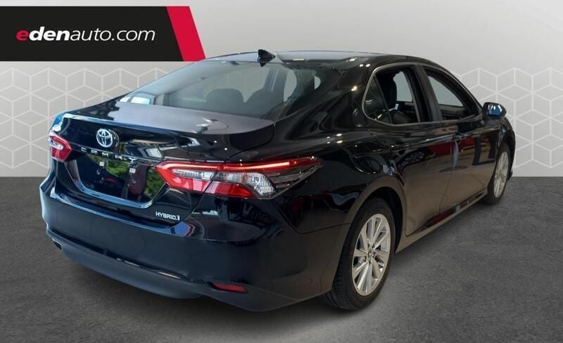 Noir Utilisé 2023 Toyota Camry Business Edition Berline | 39 426 € (Bon prix) - Image 1/3