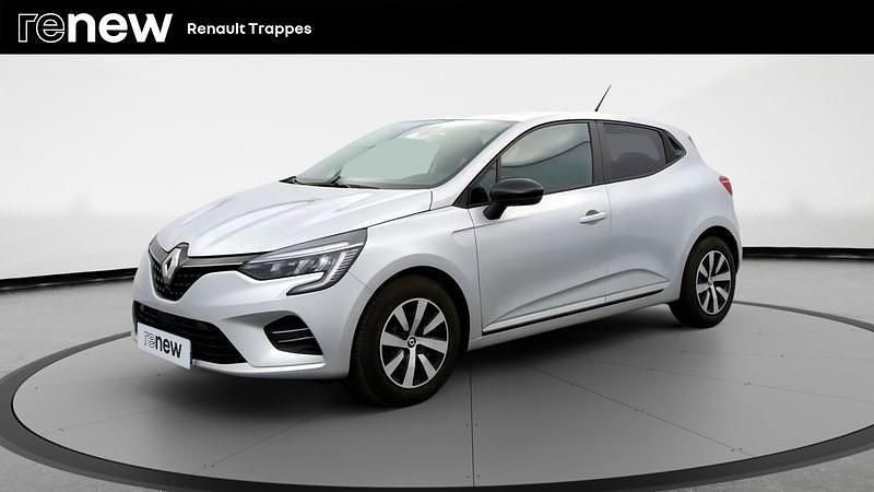 Gris Utilisé 2023 Renault Clio V Evolution Citadine | 15 390 € (Prix juste) - Image 1/4