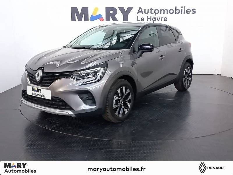 Gris Utilisé 2024 Renault Captur Evolution SUV | 19 990 € (Prix juste) - Image 1/3