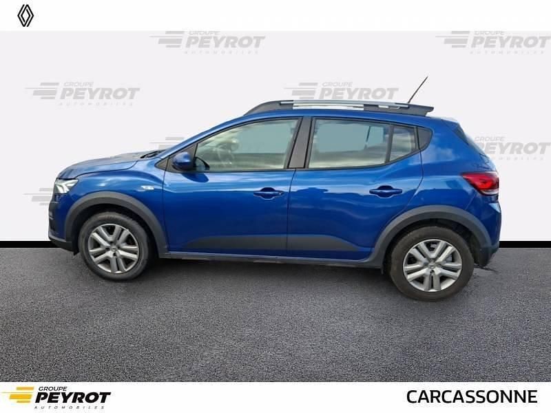 Occasion Dacia Sandero Comfort 2022 Bleu Citadine