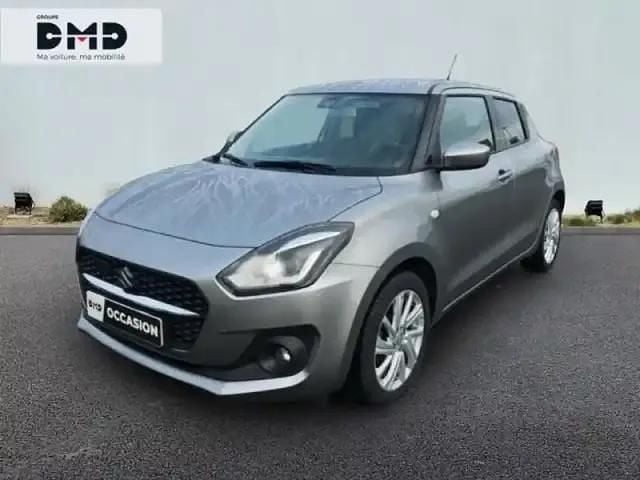 Premium silver métallisé Occasion 2022 Suzuki Swift Berline | 14 290 € (Prix juste) - Image 1/4