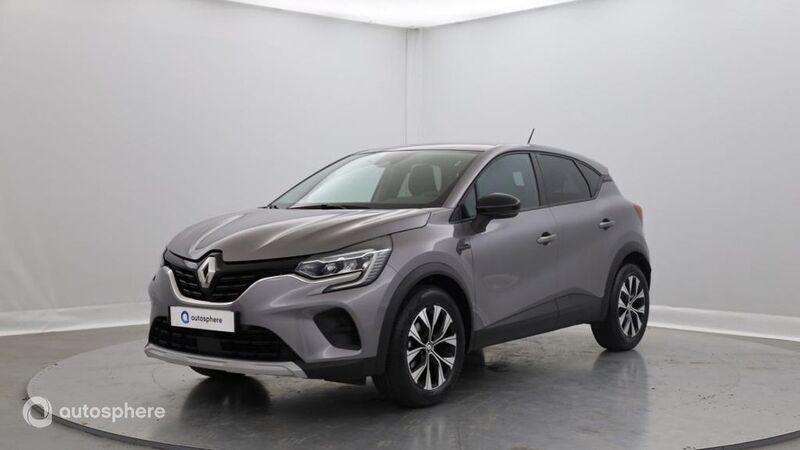 Gris Utilisé 2023 Renault Captur Evolution SUV | 16 899 € (Bon prix) - Image 1/4