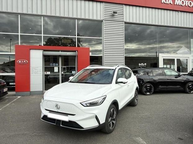 Blanc Utilisé 2023 MG ZS Luxury Berline | 21 490 € (Bon prix) - Image 1/4