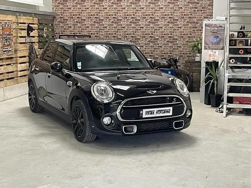 Occasion 2017 Mini Cooper SD Hatch Citadine | 17 500 € (Prix juste) - Image 1/4