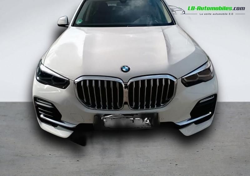 Utilisé 2021 BMW X5 Sport Line SUV | 60 500 € (Super prix) - Image 1/4