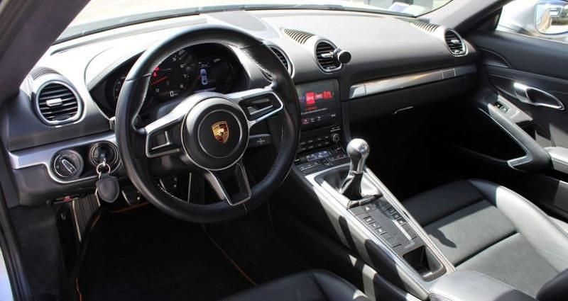 Occasion Porsche 718 Cayman 299 ch (219 kW) 2017 Coupé