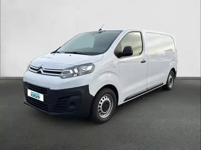 Blanc Utilisé 2022 Citroën Jumper Monospace | 23 990 € - Image 1/4