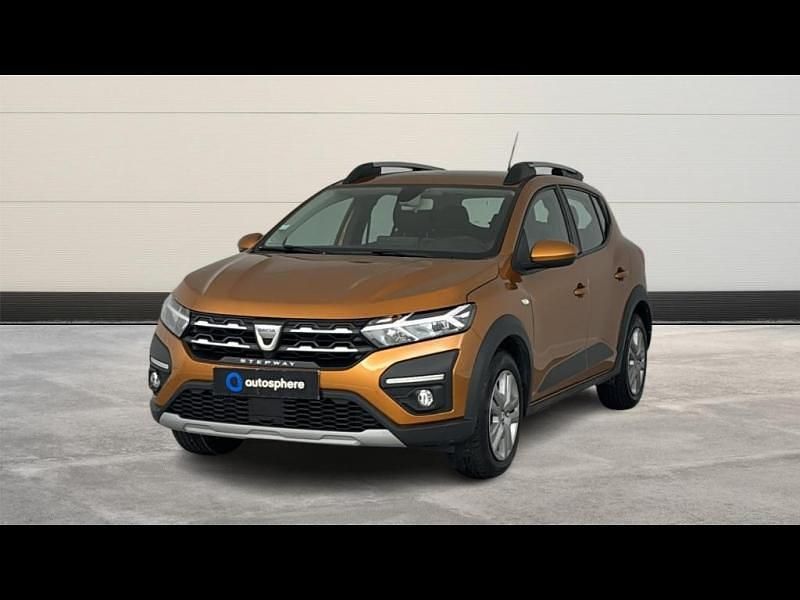 Occasion Dacia Sandero Comfort 2021 Orange Citadine