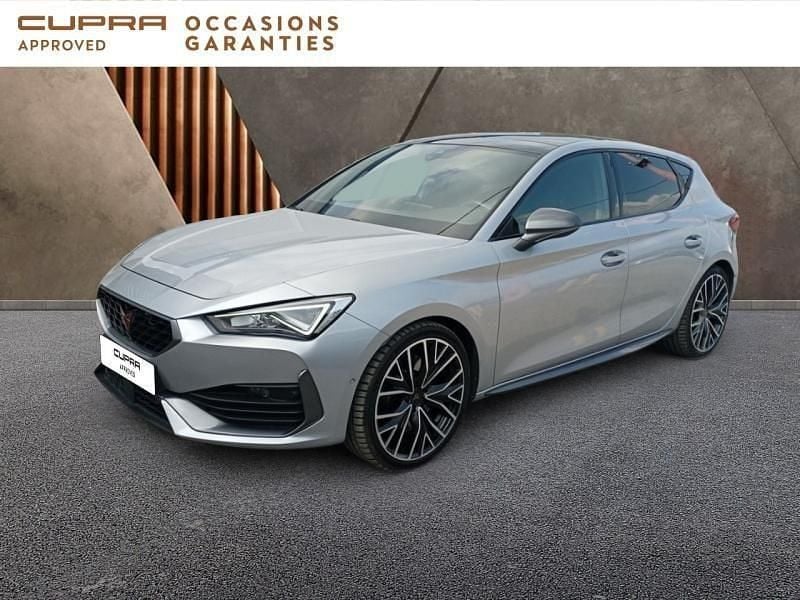 Gris urbain Utilisé 2022 Cupra Leon Berline | 27 490 € (Bon prix) - Image 1/4