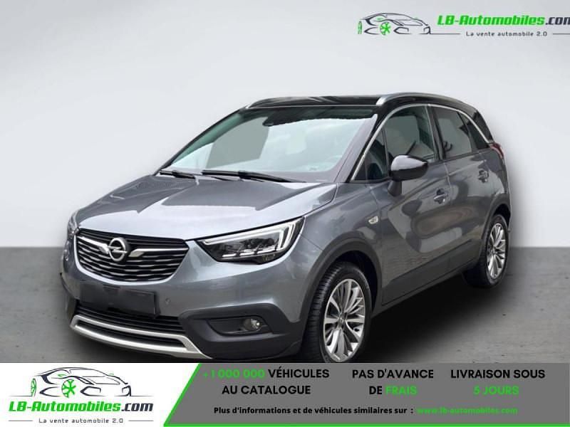 Occasion 2022 Opel Crossland Elegance SUV | 18 900 € (Prix juste) - Image 1/2