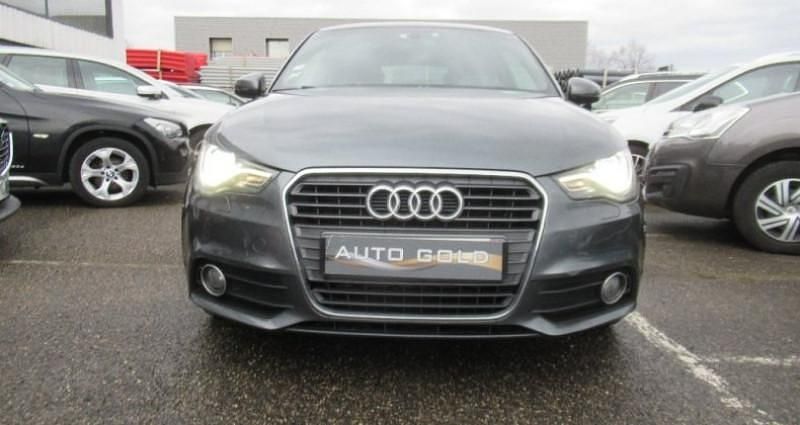 Occasion Audi A1 S-Line 122 ch (89 kW) 2013 Citadine