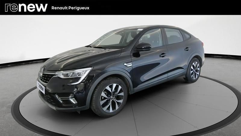 Noir Utilisé 2022 Renault Arkana Business SUV | 18 990 € (Bon prix) - Image 1/3
