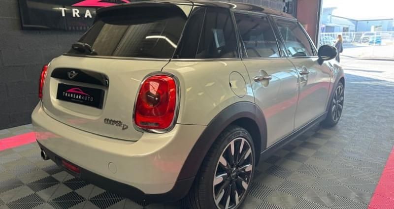 Occasion Mini Cooper D Chili 116 ch (85 kW) 2017 Citadine